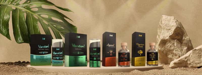 O Melhor da Cosmética Erótica: Intt, Vibradores Líquidos e Estimulantes para Prazer Intenso