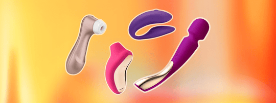 The Best Sex Toy Brands on the Market 