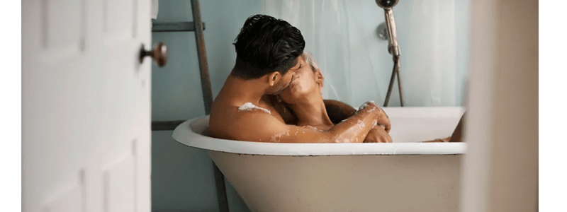 Explorar o Sexo na água