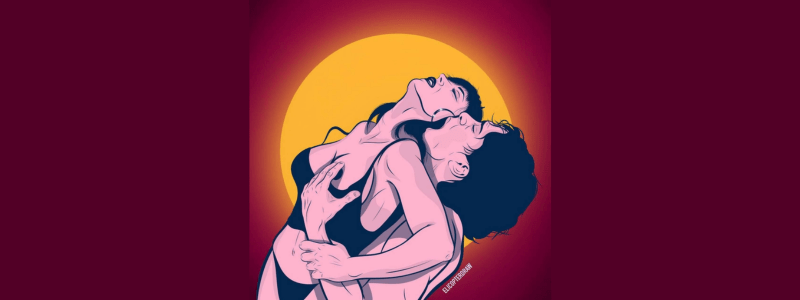 Tudo sobre os orgasmos de Mamilos