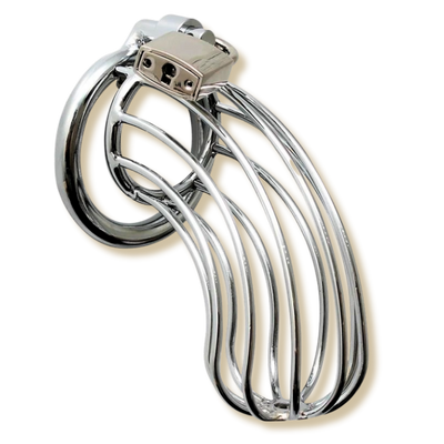 O Nosso Catálogo De Acessórios de Castidade e CBT Estimulação