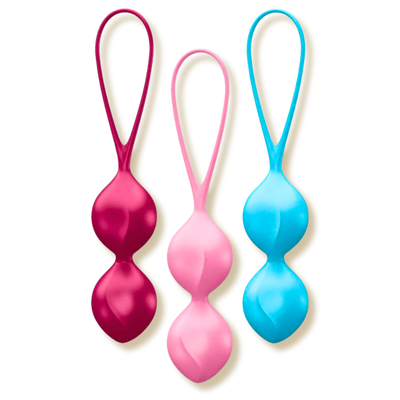 O Nosso Catálogo De Bolas Kegel para Pompoarismo e Fortalecimento Íntimo