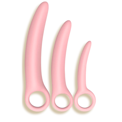 O Nosso Catálogo De Dilatadores Vaginais de Terapia e Conforto Progressivo