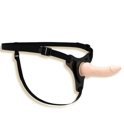 O Nosso Catálogo De Strap-Ons para Penetração com Domínio