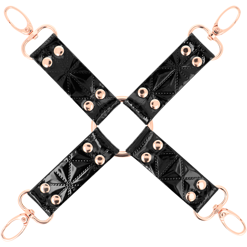 Acessório União Hogtie Begme Black Edition
