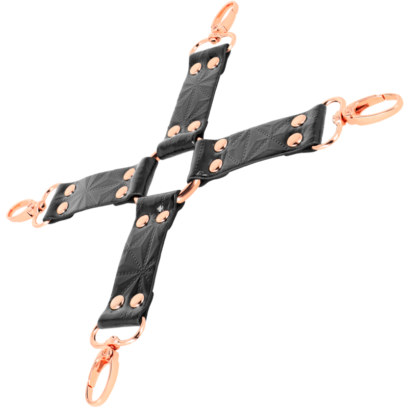 Acessório União Hogtie Begme Black Edition