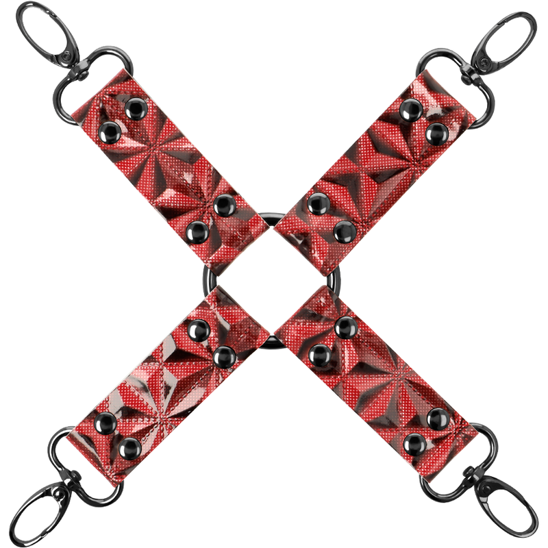 Acessório União Hogtie Begme Red Edition
