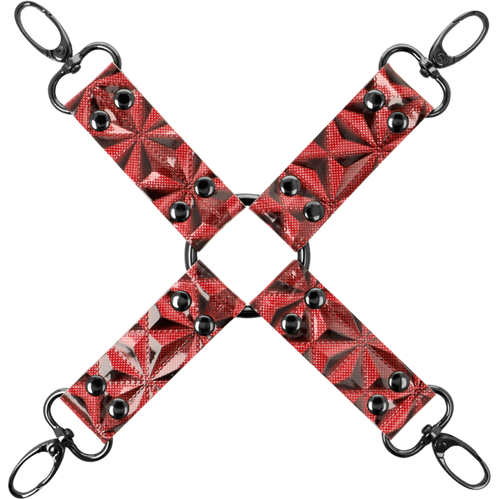 Acessório União Hogtie Begme Red Edition