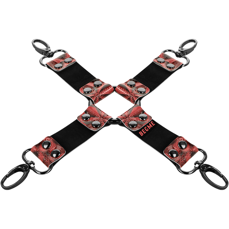 Acessório União Hogtie Begme Red Edition