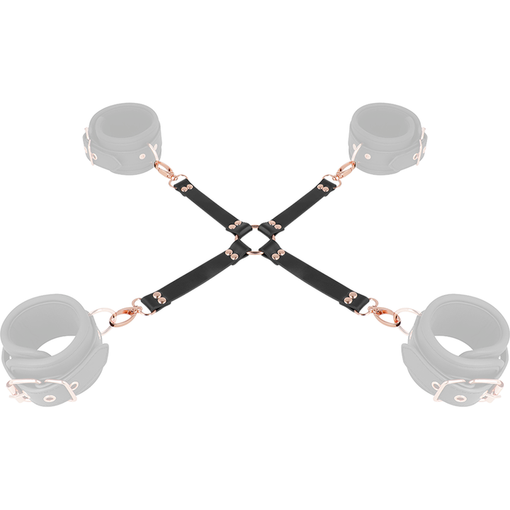 Acessório União Hogtie Coquette Fantasy