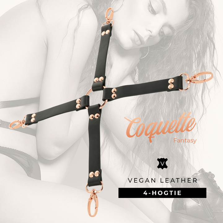 Acessório União Hogtie Coquette Fantasy