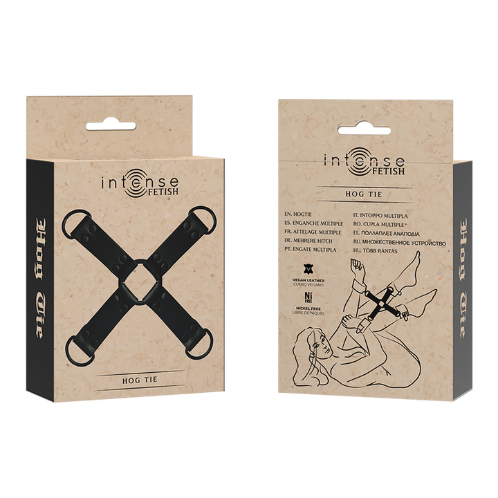 Acessório União Hogtie Intense Fetish