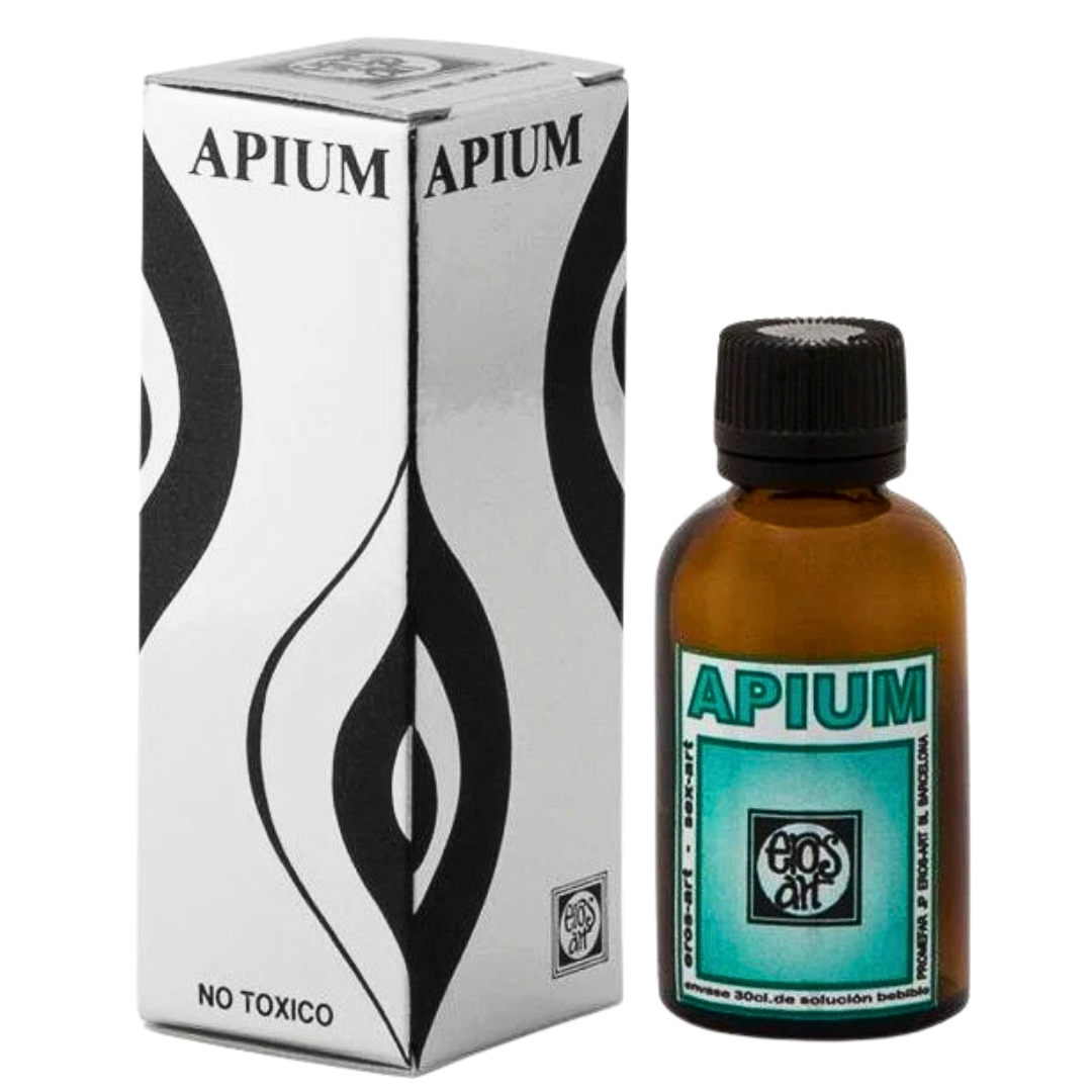 Afrodisíaco Gotas Apium 30ml