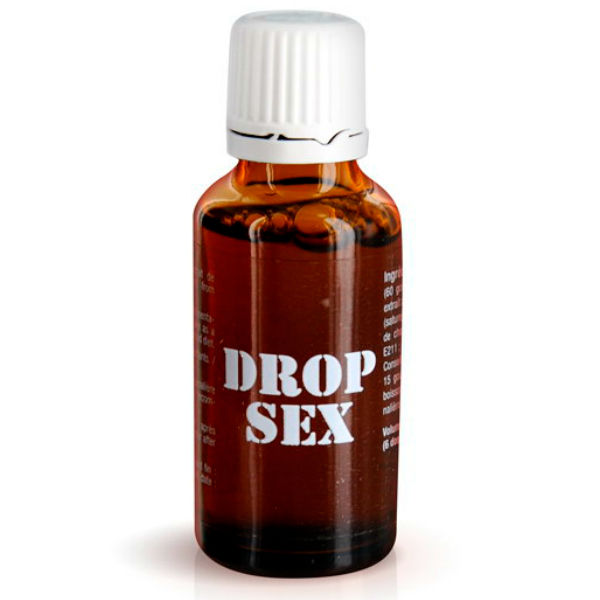 Afrodisíaco Gotas Drop Sex 20ml