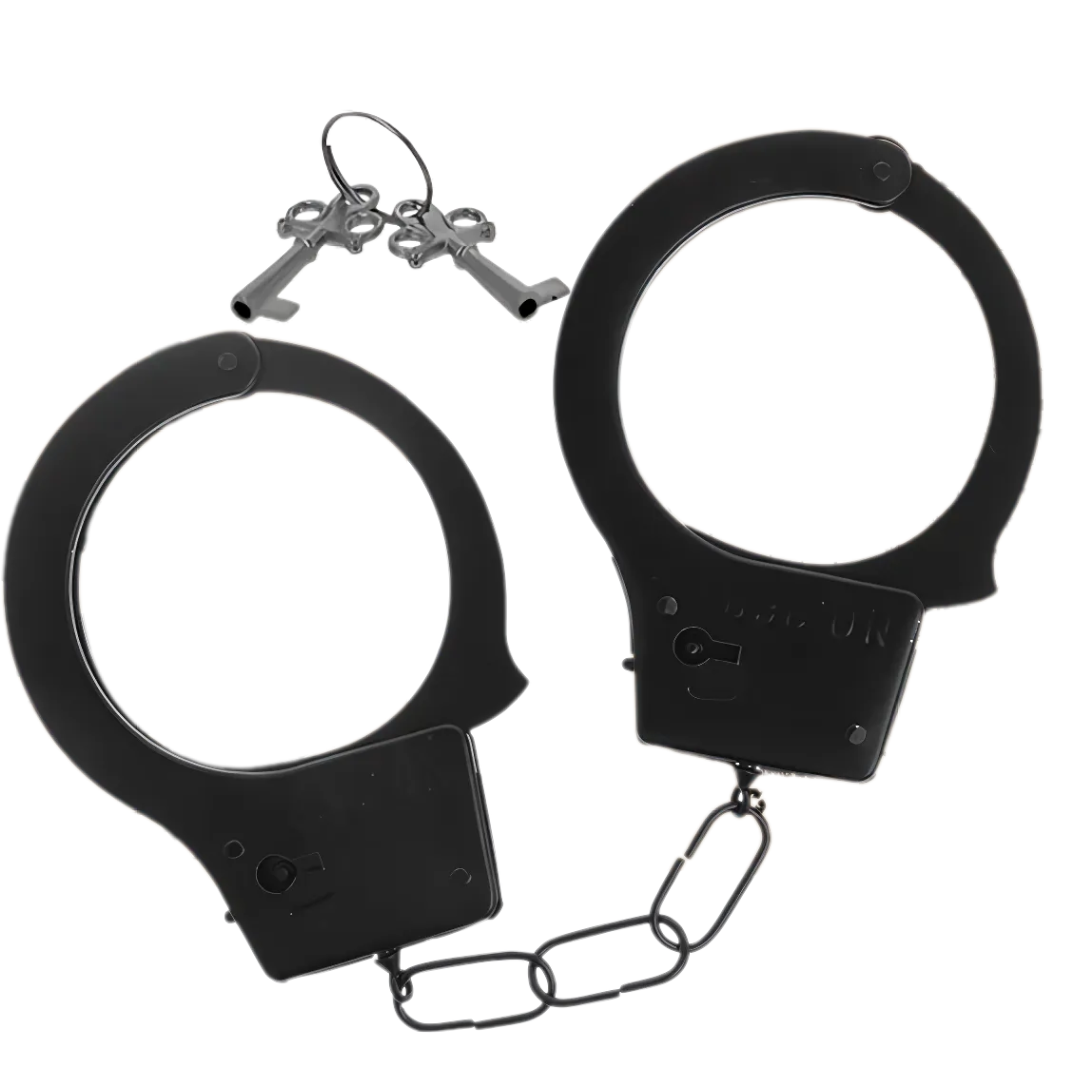 Algemas Metal Intense Fetish