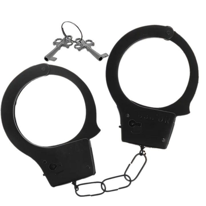 Algemas Metal Intense Fetish