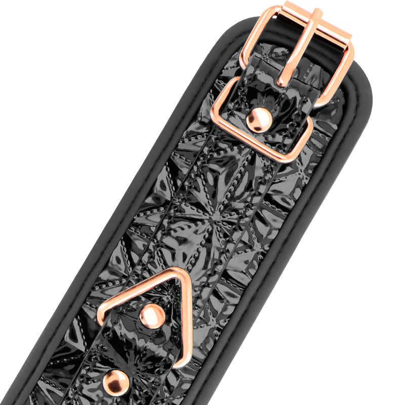 Algemas Pulso Begme Black Edition