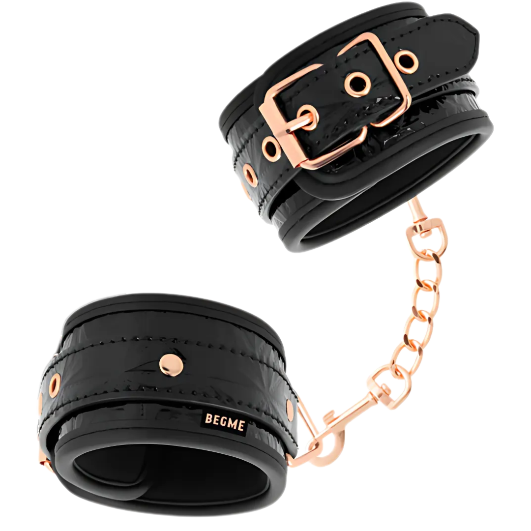 Algemas Pulso Begme Black Edition