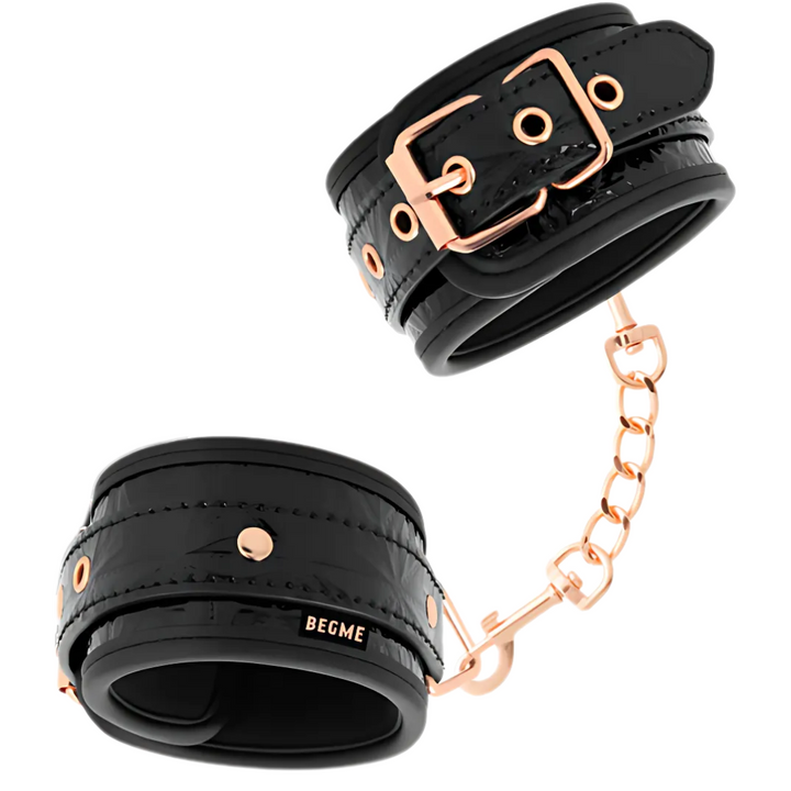 Algemas Pulso Begme Black Edition