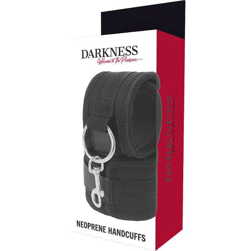 Algemas Pulso Darkness Neopreno