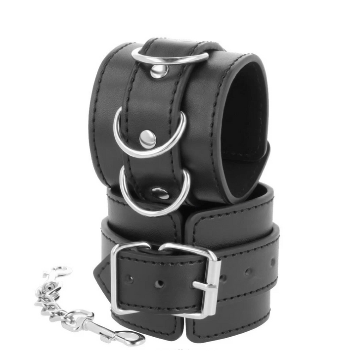 Algemas Pulso Darkness PVC