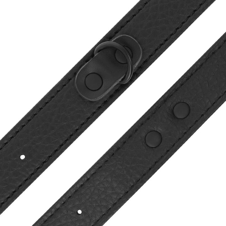 Algemas Pulso Texturadas Darkness