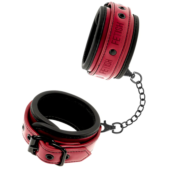 Algemas Tornozelo Fetish DarkRoom