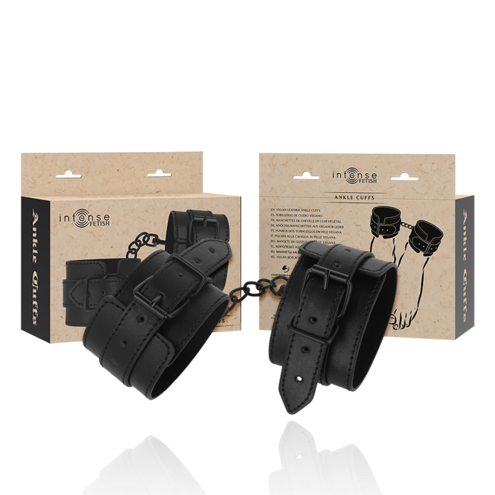 Algemas Tornozelo Intense Fetish