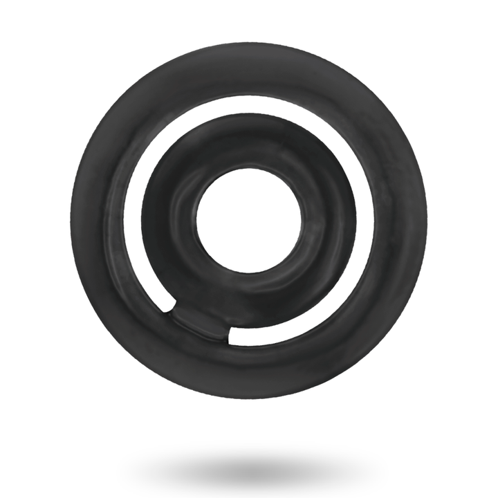 Anel Peniano Duplo Simples Addicted ll Preto