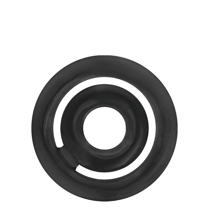 Anel Peniano Duplo Simples Addicted ll Preto