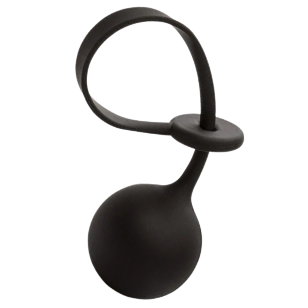 Anel Peniano Simples Bola De Peso 110gr Calex