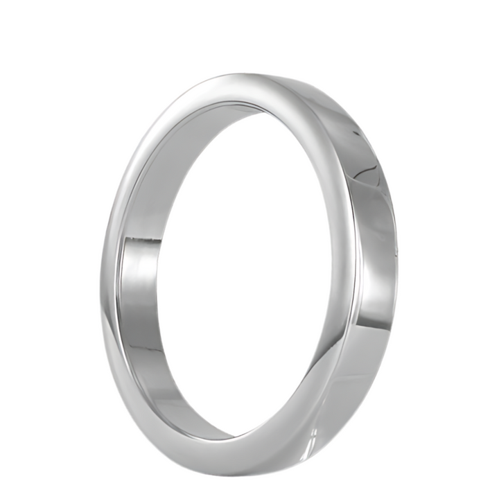 Anel Peniano Simples Metal Hard Fat 35mm-55mm
