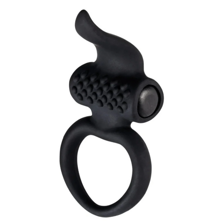 Anel Peniano Vibração Pilhas AdrienLastic Lingus