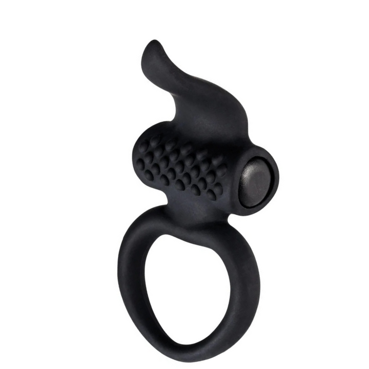 Anel Peniano Vibração Pilhas AdrienLastic Lingus