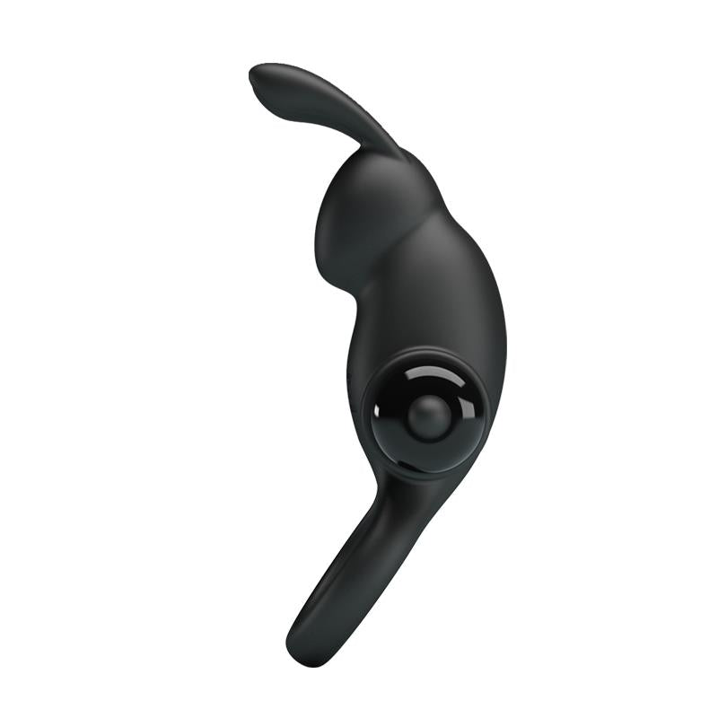 Anel Peniano Vibração Pilhas PrettyLove l