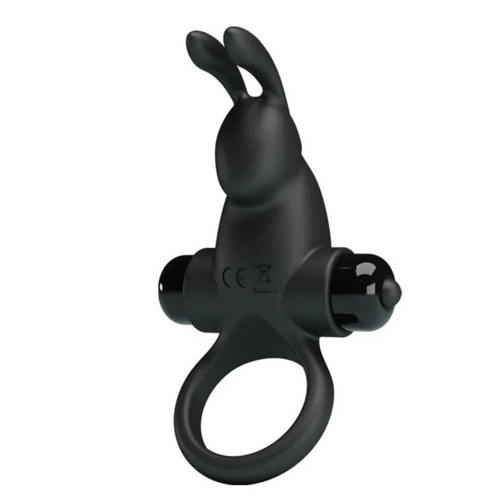 Anel Peniano Vibração Pilhas PrettyLove l