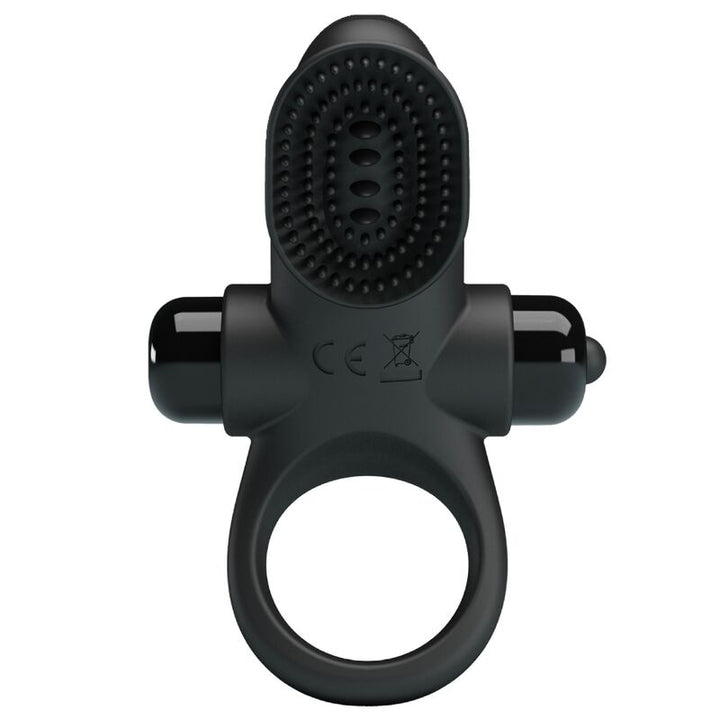 Anel Peniano Vibração Pilhas PrettyLove ll