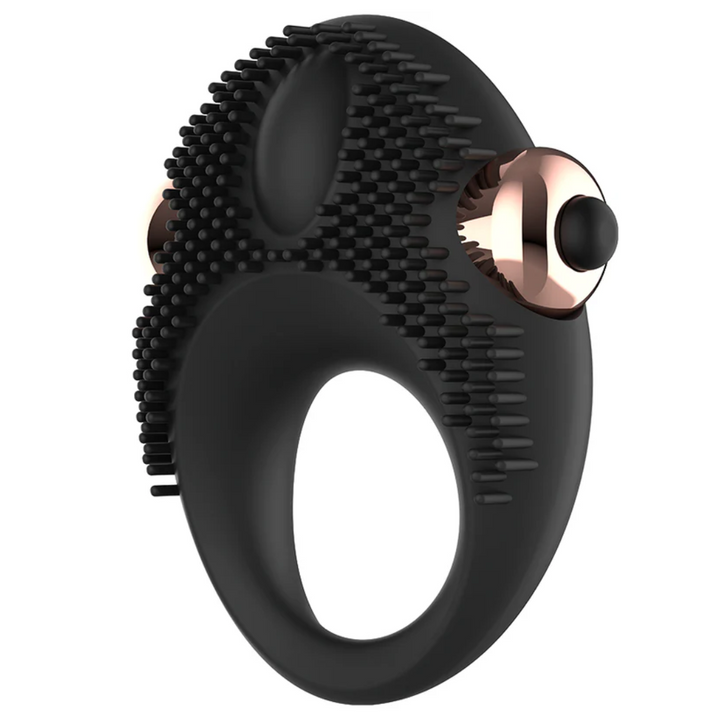 Anel Peniano Vibração Pilhas WomanVibe Thor