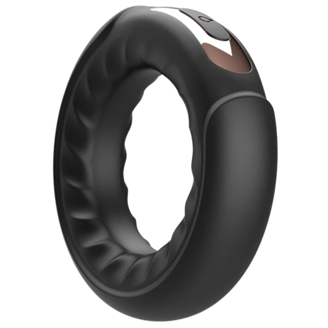 Anel Peniano Vibração Usb Anbiguo Adriano Controlo Remoto Watchme