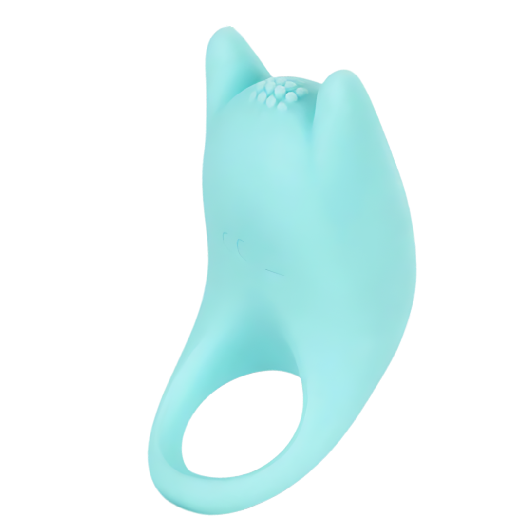 Anel Peniano Vibração Usb Calex Dual Exciter