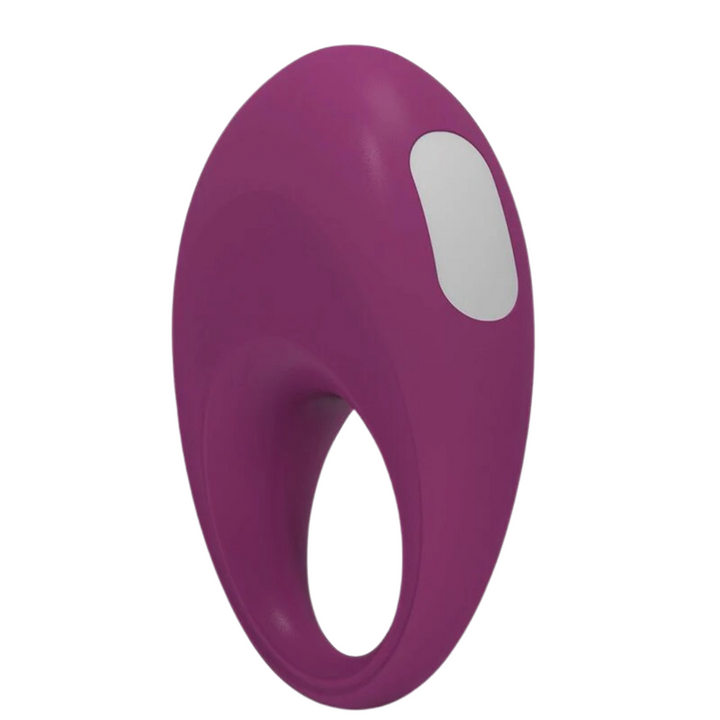 Anel Peniano Vibração Usb Coverme Dylan Controlo Remoto Watchme