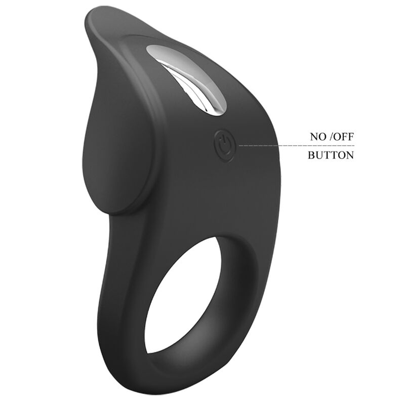 Anel Peniano Vibração Usb Prettylove Susanna