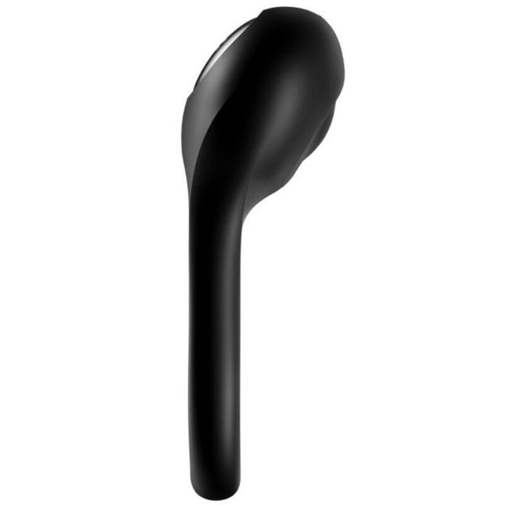 Anel Peniano Vibração Usb Satisfyer Majestic Duo Preto