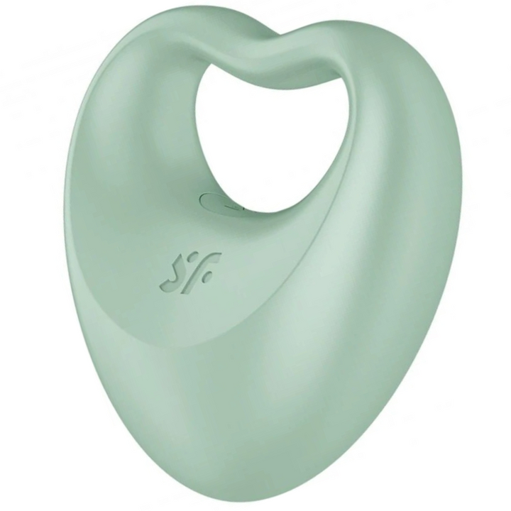 Anel Peniano Vibração Usb Satisfyer Perfect Pair 3