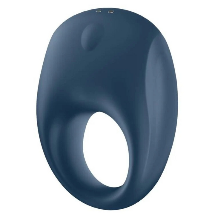 Anel Peniano Vibração Usb Satisfyer Strong One Controlo Remoto App