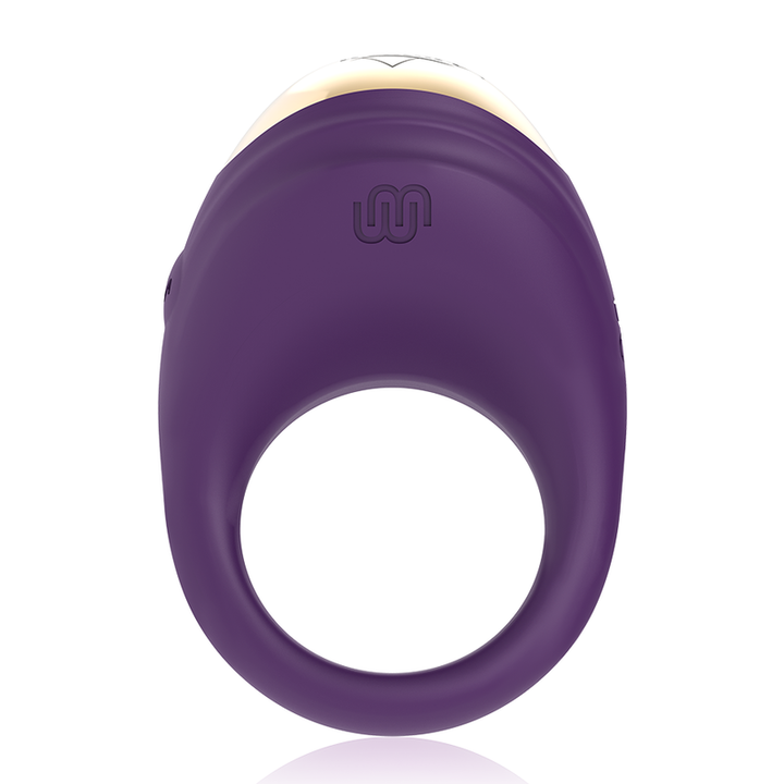 Anel Peniano Vibração Usb Treasure Robin Controlo Remoto Watchme