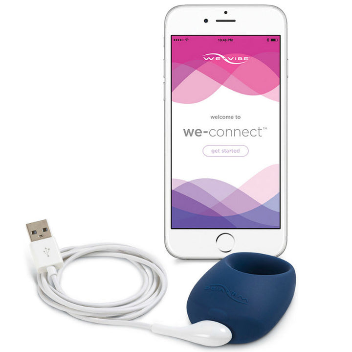 Anel Peniano We-Vibe Pivot App USB