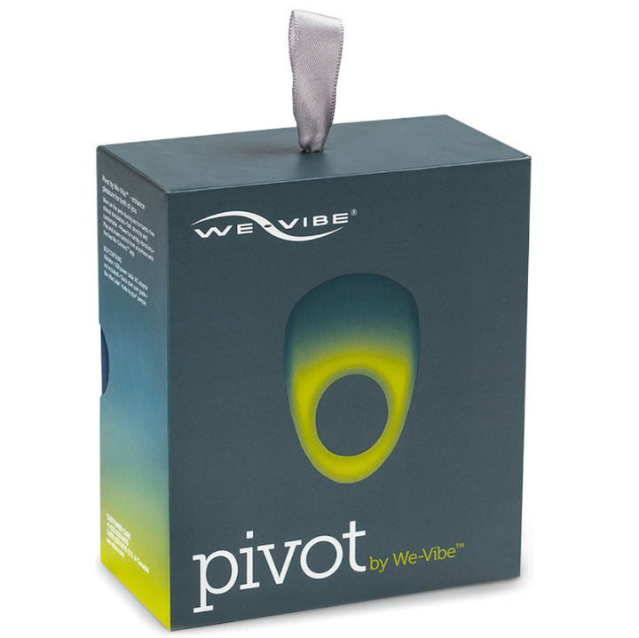 Anel Peniano We-Vibe Pivot App USB