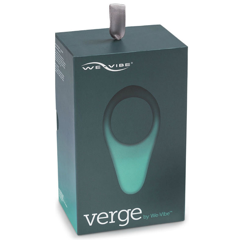 Anel Peniano Vibração Usb We-Vibe Verge Controlo Remoto App
