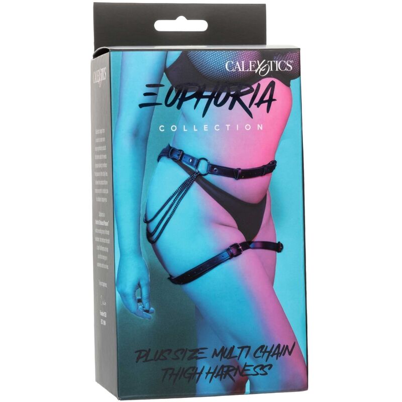 Arnês Liga Calex Euphoria Multichain